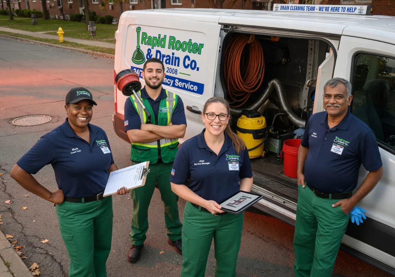 Drain Cleaning company in Forsyth, GA
